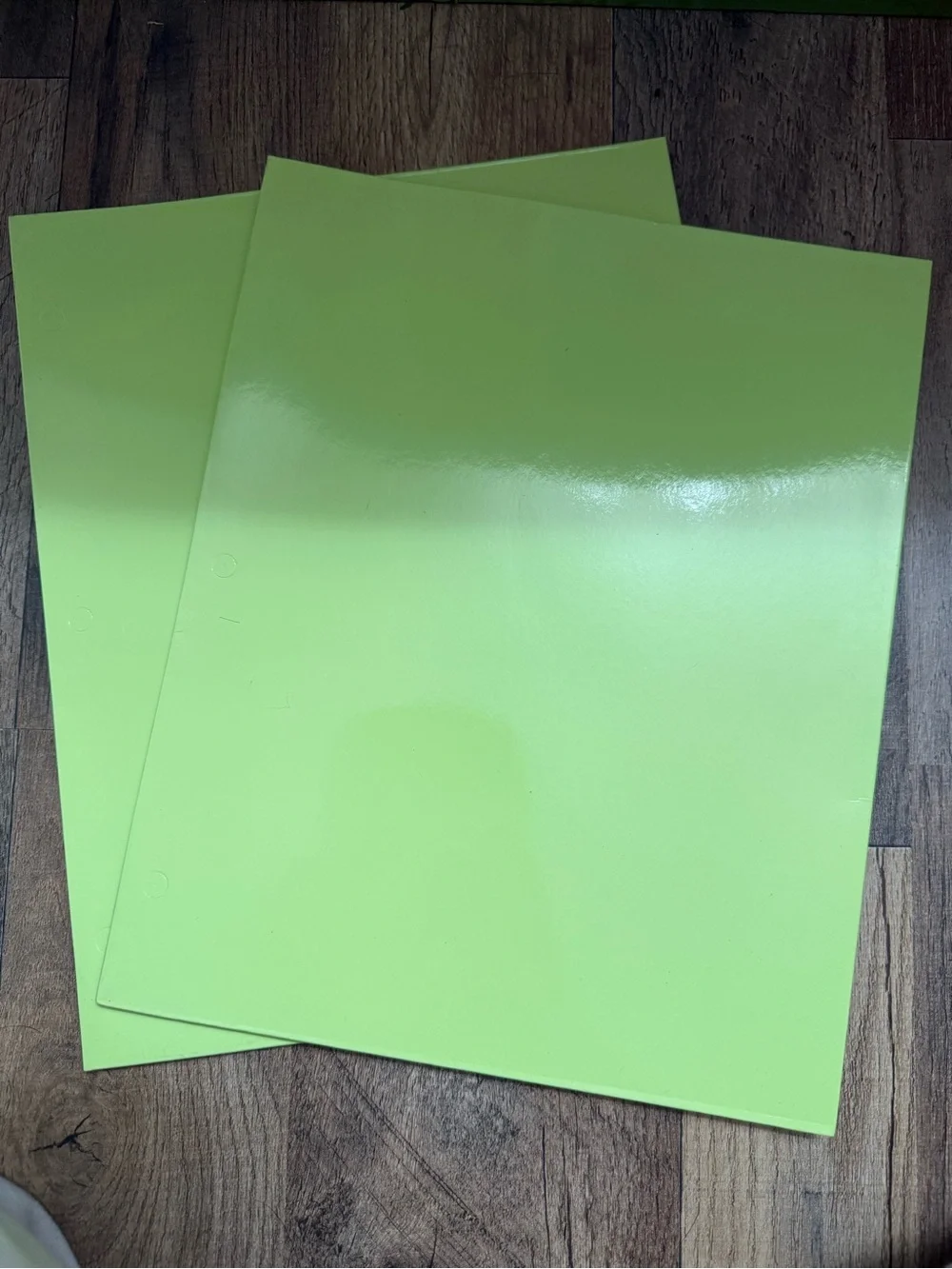 Folders
